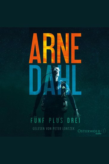 Fünf plus drei (Berger & Blom 3) - cover