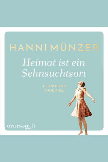 Heimat ist ein Sehnsuchtsort (Heimat-Saga 1) - cover