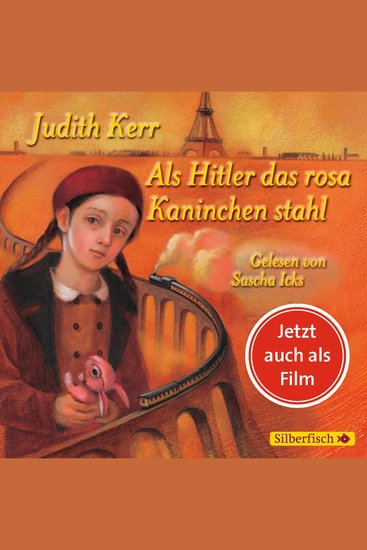 Als Hitler das rosa Kaninchen stahl - cover