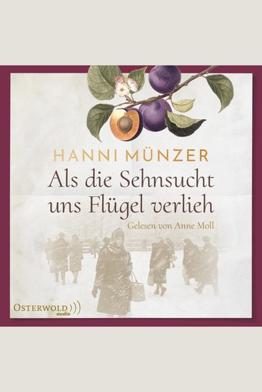 Als die Sehnsucht uns Flügel verlieh (Heimat-Saga 2) - cover