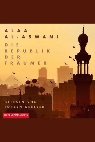 Die Republik der Träumer - cover