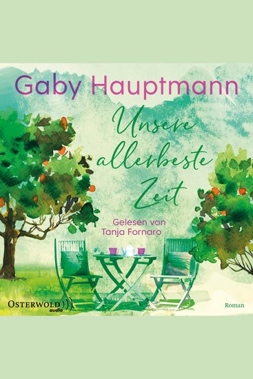 Unsere allerbeste Zeit - cover