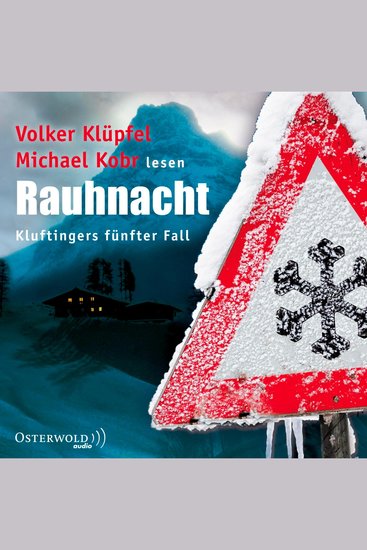 Rauhnacht (Ein Kluftinger-Krimi 5) - Kluftingers fünfter Fall - cover