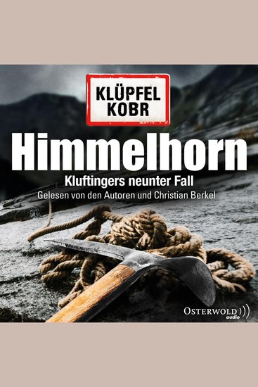 Himmelhorn (Ein Kluftinger-Krimi 9) - Kluftingers neunter Fall - cover