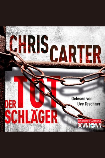Der Totschläger (Ein Hunter-und-Garcia-Thriller 5) - Thriller - cover