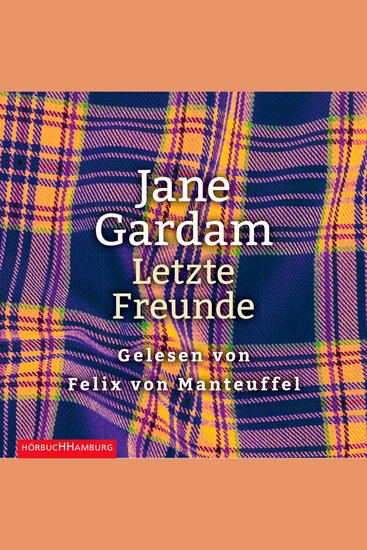 Letzte Freunde - cover