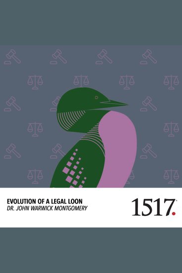 Evolution Of A Legal Loon - cover