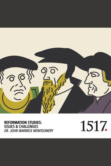 Reformation Studies - Issues and Challenges - cover