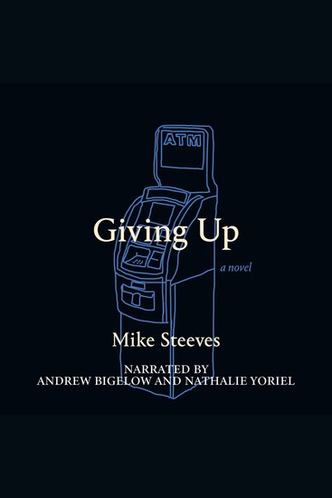 Giving Up - cover