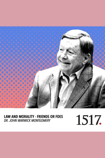 Law And Morality - Friends or Foes - cover