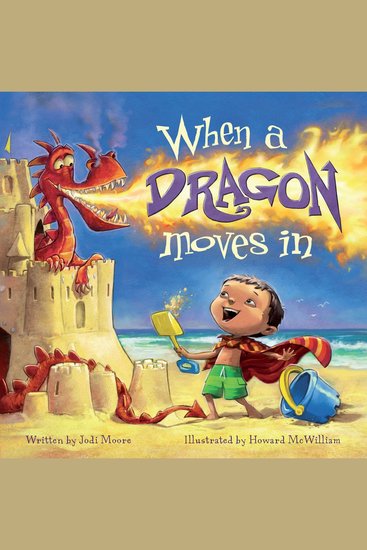 When a Dragon Moves In - cover