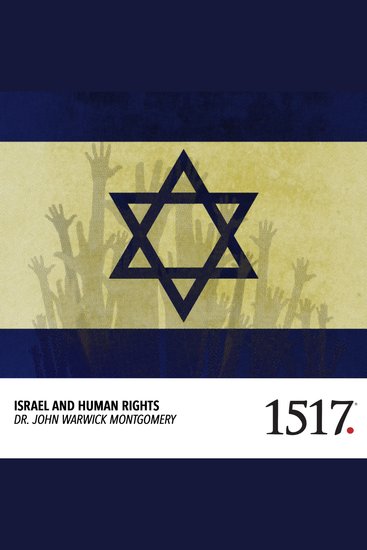 Israel and Human Rights - cover