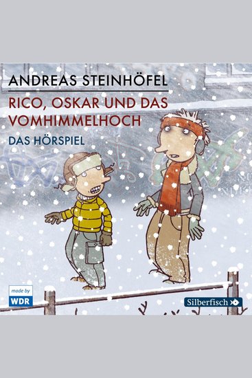 Rico und Oskar 4: Rico Oskar und das Vomhimmelhoch - Das Hörspiel - cover