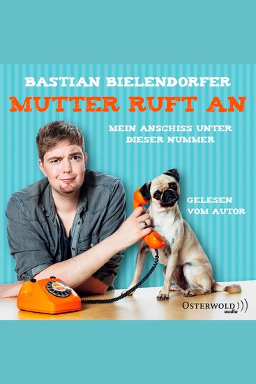 Mutter ruft an - Mein Anschiss unter dieser Nummer - cover