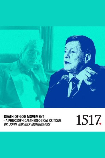Death Of God Movement - A Philosophical-Theological Critique - cover