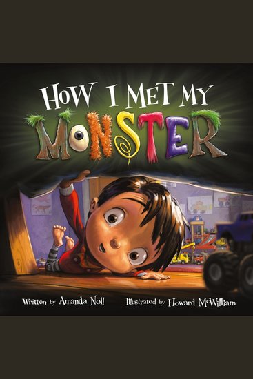 How I Met My Monster - cover
