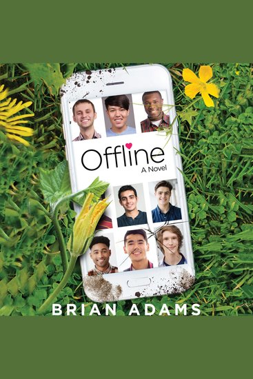Offline - A Novel - cover