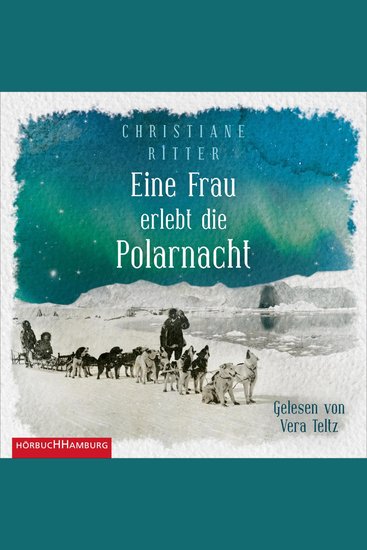 Eine Frau erlebt die Polarnacht - cover