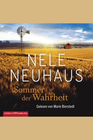 Sommer der Wahrheit (Sheridan-Grant-Serie 1) - cover