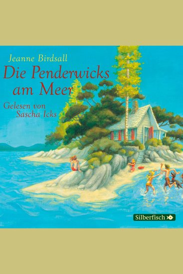 Die Penderwicks 3: Die Penderwicks am Meer - cover
