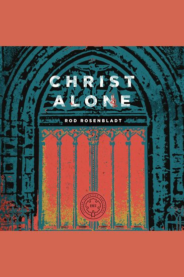 Christ Alone - cover