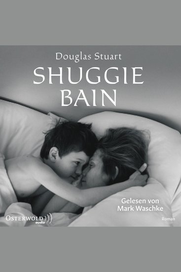 Shuggie Bain - cover