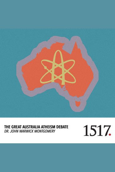 The Great Australia Atheism Debate - cover