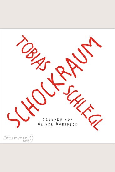 Schockraum - cover