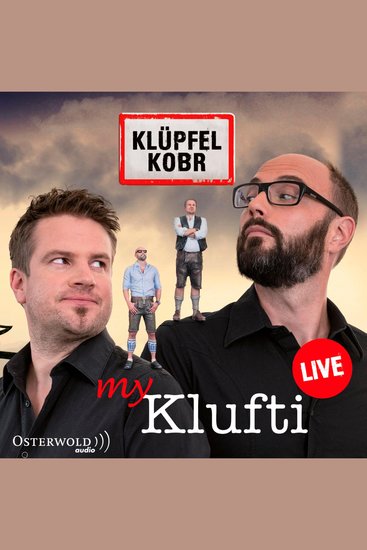 My Klufti (Live) - cover