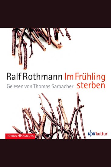 Im Frühling sterben - cover