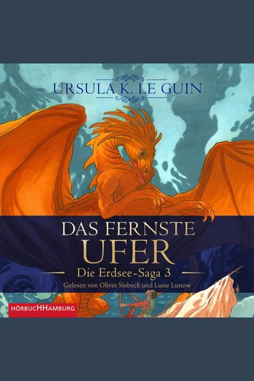 Das fernste Ufer (Die Erdsee-Saga 3) - cover