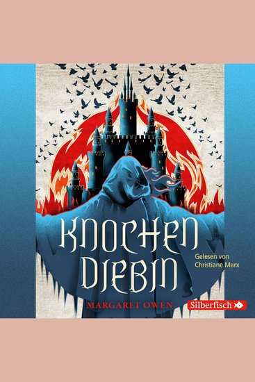 Knochendiebin (Die zwölf Kasten von Sabor 1) - cover