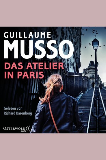 Das Atelier in Paris - cover