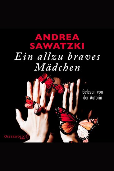 Ein allzu braves Mädchen - Roman - cover