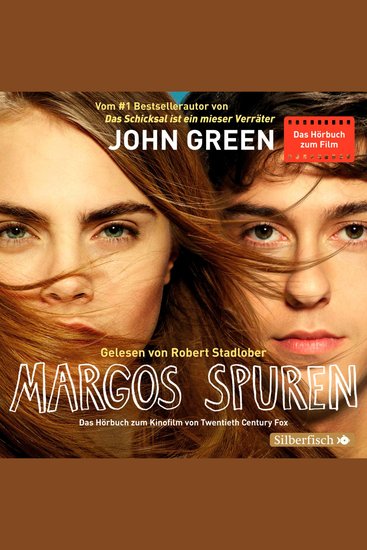 Margos Spuren - Die Filmausgabe - cover