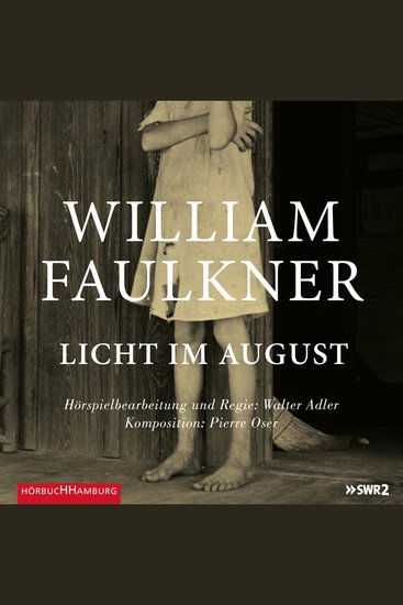 Licht im August - cover