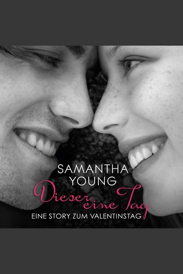 Dieser eine Tag - Eine Story zum Valentinstag - cover