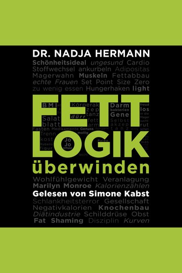 Fettlogik überwinden - cover