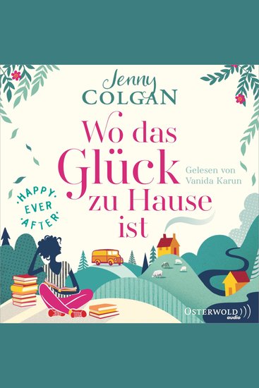 Happy Ever After – Wo das Glück zu Hause ist (Happy-Ever-After-Reihe 1) - cover