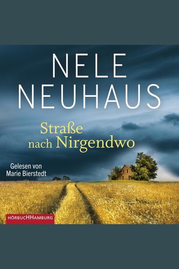 Straße nach Nirgendwo (Sheridan-Grant-Serie 2) - cover