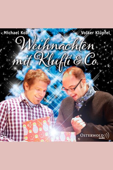 Weihnachten mit Klufti & Co - cover