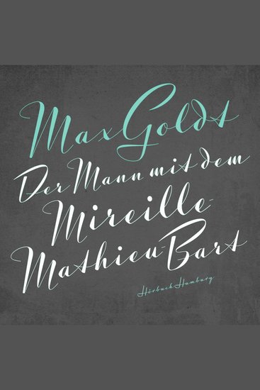 Der Mann mit dem Mireille-Mathieu-Bart - cover