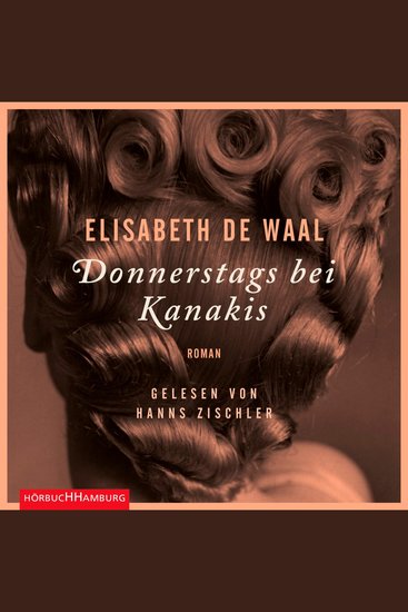 Donnerstags bei Kanakis - cover