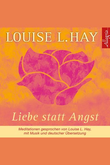 Liebe statt Angst - cover