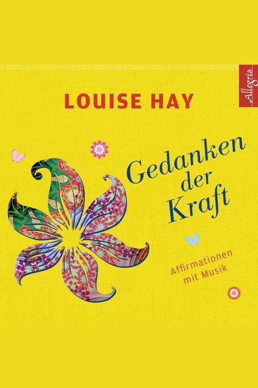 Gedanken der Kraft - Affirmationen mit Musik - cover