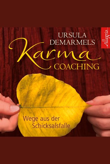 Karma-Coaching - Wege aus der Schicksalsfalle - cover