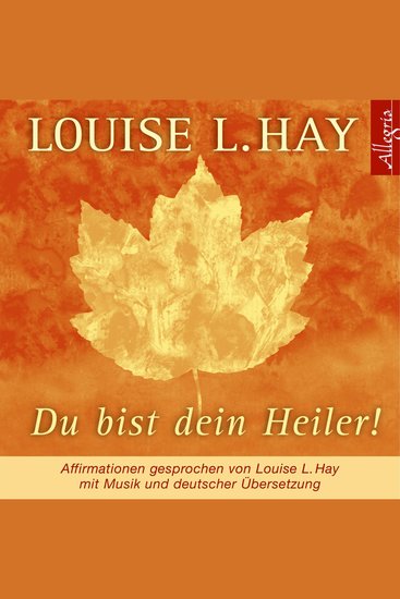 Du bist dein Heiler! - cover