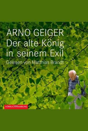 Der alte König in seinem Exil - cover