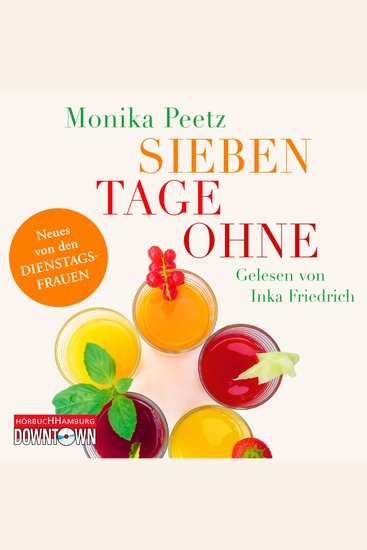 Sieben Tage ohne - cover
