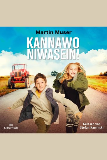 Kannawoniwasein - Manchmal muss man einfach verduften - cover